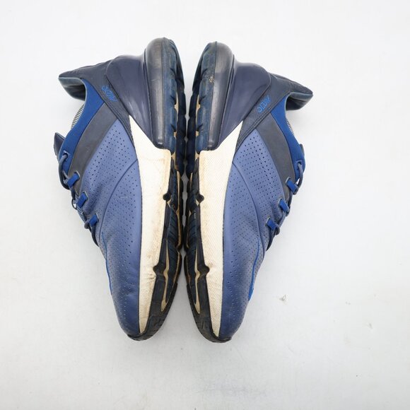 Nike Air Max 270 Premium Men\'s Size 11 Diffused Blue Leather Athletic Sneakers main image 10